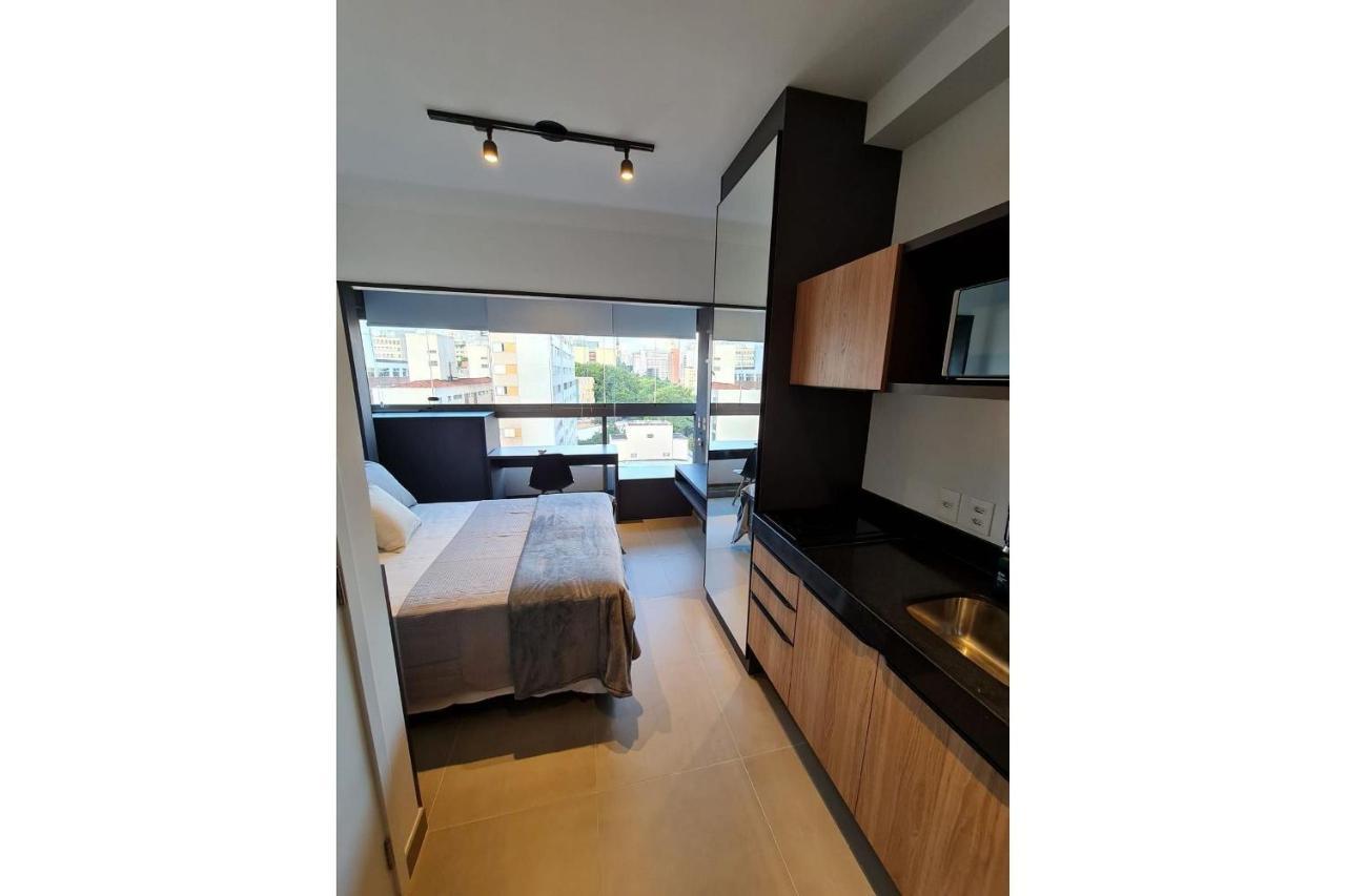 Loft Oscar Freire, Na Rua Mais Luxuosa De Sp! Sao Paulo Dış mekan fotoğraf